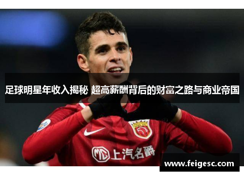 足球明星年收入揭秘 超高薪酬背后的财富之路与商业帝国