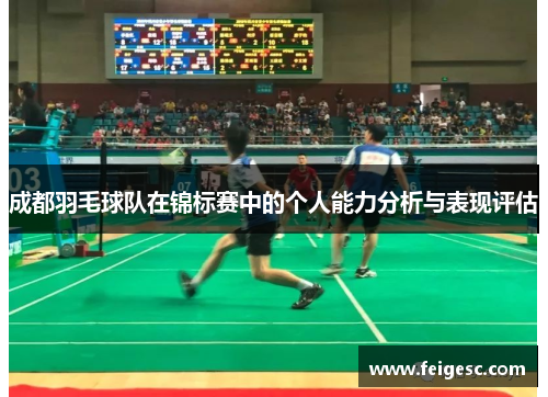 成都羽毛球队在锦标赛中的个人能力分析与表现评估