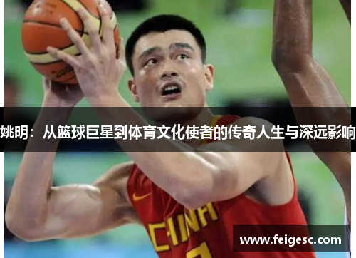 姚明：从篮球巨星到体育文化使者的传奇人生与深远影响